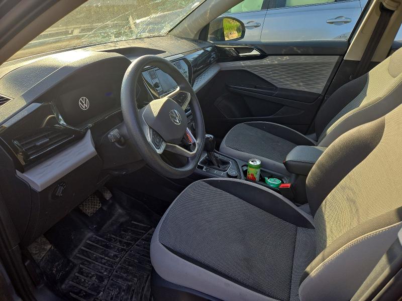 Продажа на аукционе авто 2022 Volkswagen Taos, vin: 3VVAX7B22NM080981, номер лота: 55777256