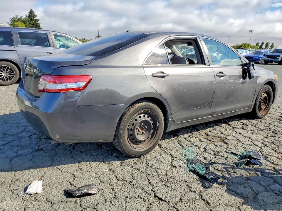 Продажа на аукционе авто 2011 Toyota Camry, vin: 4T4BF3EK9BR198352, номер лота: 57928076