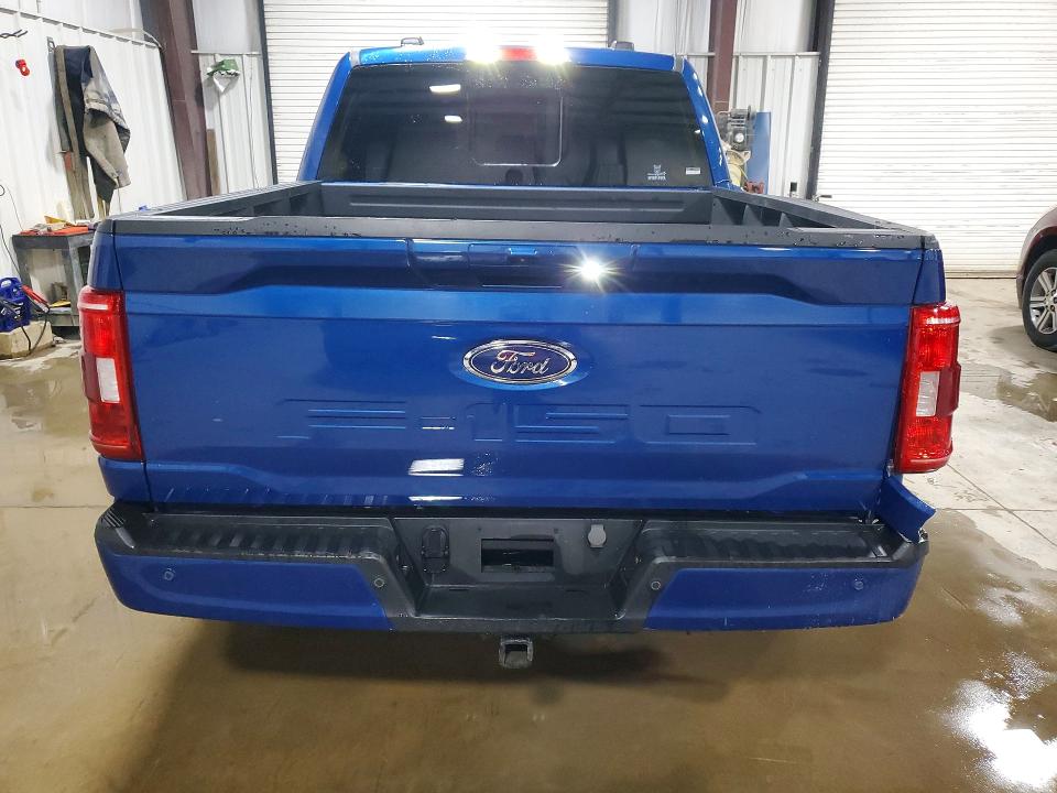Aukcja sprzedaży 2023 Ford F150, vin: 1FTFW1E50PKG09297, numer aukcji: 57183686