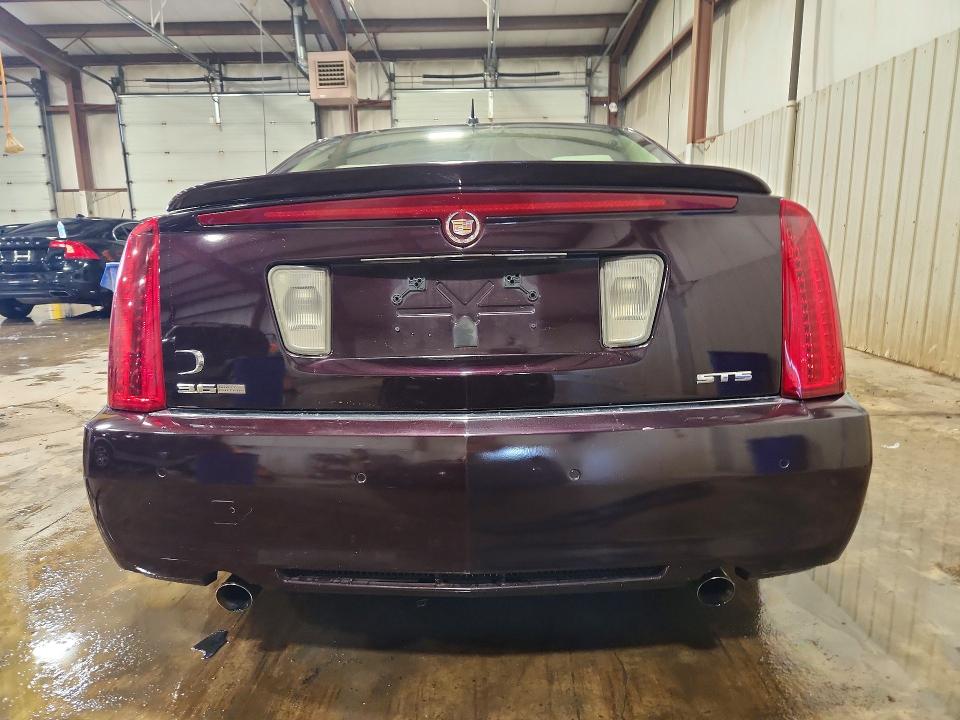 Продажа на аукционе авто 2008 Cadillac Sts, vin: 1G6DW67V480119088, номер лота: 56577226