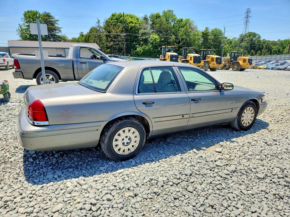 Продаж на аукціоні авто 2004 Ford Crown Victoria, vin: 2FAFP73W94X152919, номер лоту: 56127936