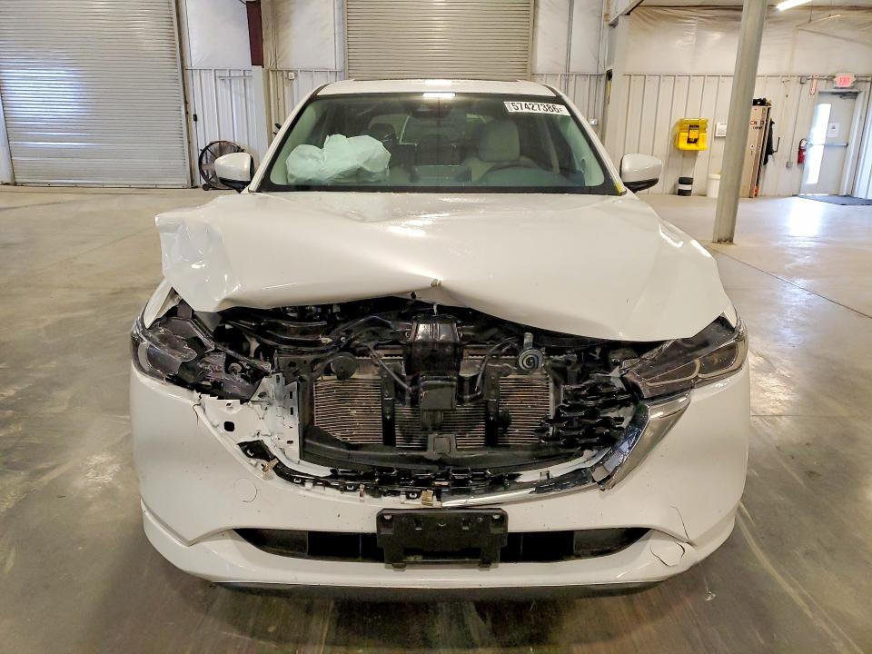Продаж на аукціоні авто 2025 Mazda Cx-5, vin: JM3KFBCMXS0748640, номер лоту: 57427386