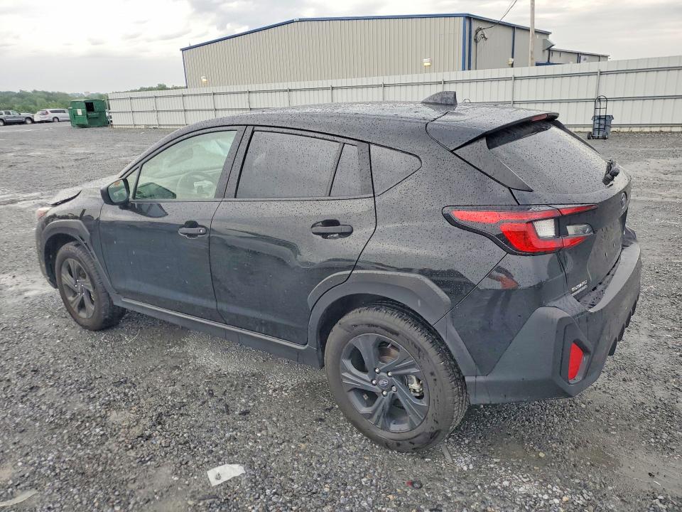 Продажа на аукционе авто 2024 Subaru Crosstrek, vin: JF2GUABC9RH851228, номер лота: 55995526