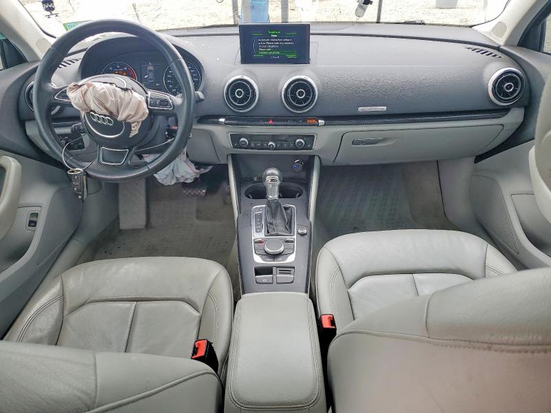 Продаж на аукціоні авто 2016 Audi A3, vin: WAUB8GFF7G1062857, номер лоту: 58239166