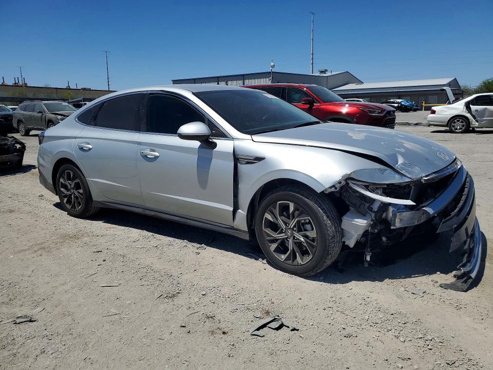 Aukcja sprzedaży 2024 Hyundai Sonata, vin: KMHL64JA7RA408380, numer aukcji: 55920446