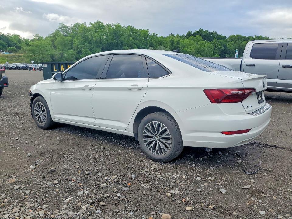 Продажа на аукционе авто 2020 Volkswagen Jetta, vin: 3VWCB7BU3LM065665, номер лота: 57022896