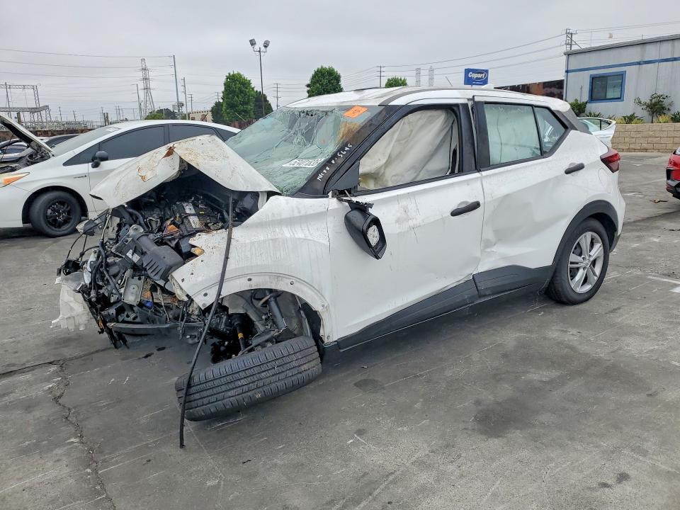 52401836 :رقم المزاد ، 3N1CP5BV4PL485645 vin ، 2026 Nissan Kicks مزاد بيع