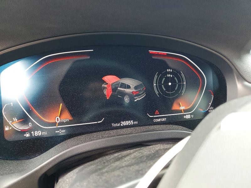 Продажа на аукционе авто 2023 Bmw X3, vin: 5UX43DP05P9N75575, номер лота: 56311966