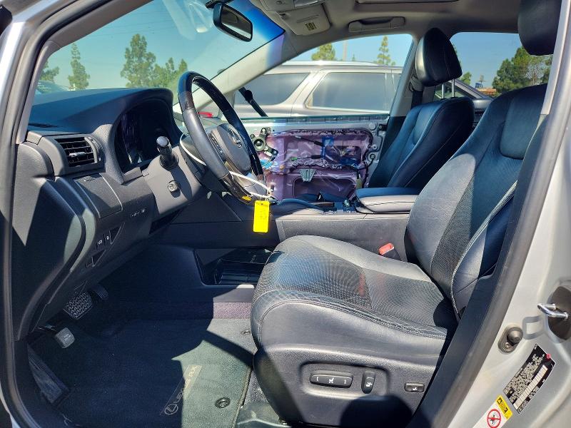 Auction sale of the 2013 Lexus Rx, vin: JTJZB1BA2D2410092, lot number: 56069366