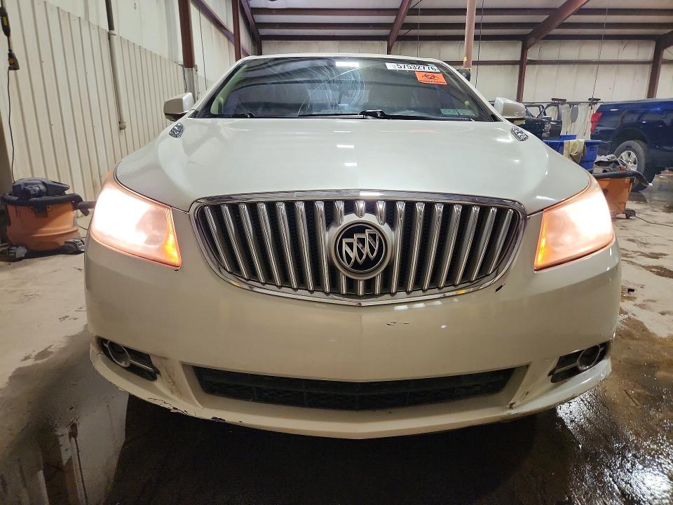 Продаж на аукціоні авто 2011 Buick Lacrosse, vin: 1G4GC5ED8BF345884, номер лоту: 57532776
