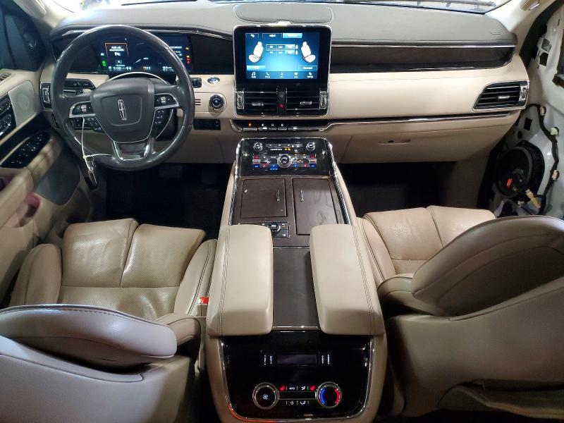 2019 Lincoln Navigator მანქანა იყიდება აუქციონზე, vin: 5LMJJ3LT3KEL11865, აუქციონის ნომერი: 56106026