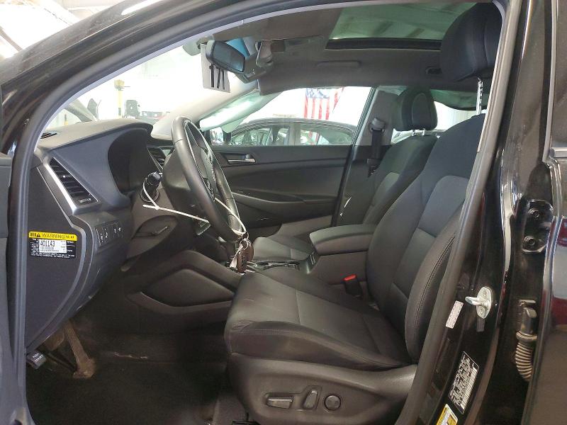 Продаж на аукціоні авто 2018 Hyundai Tucson, vin: KM8J3CA28JU685304, номер лоту: 56128316