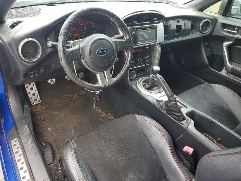 Aukcja sprzedaży 2014 Subaru Brz, vin: JF1ZCAC1XE9604673, numer aukcji: 56504016