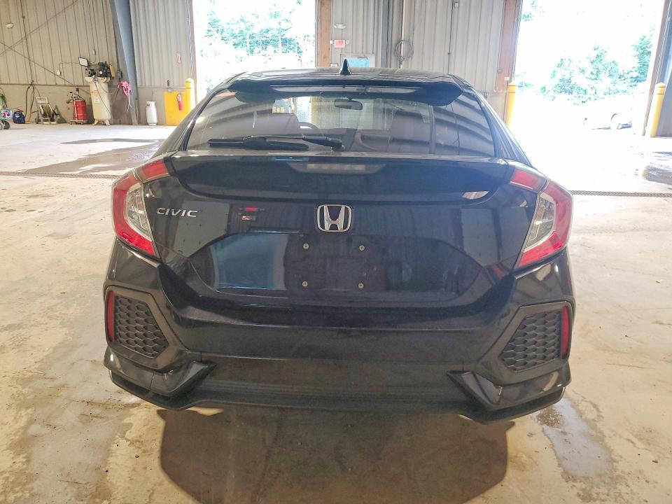 57743376 :رقم المزاد ، SHHFK7H6XKU200635 vin ، 2019 Honda Civic مزاد بيع