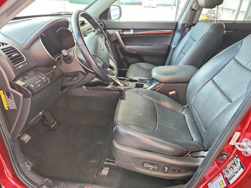 Продаж на аукціоні авто 2014 Kia Sorento, vin: 5XYKW4A70EG466247, номер лоту: 57477096