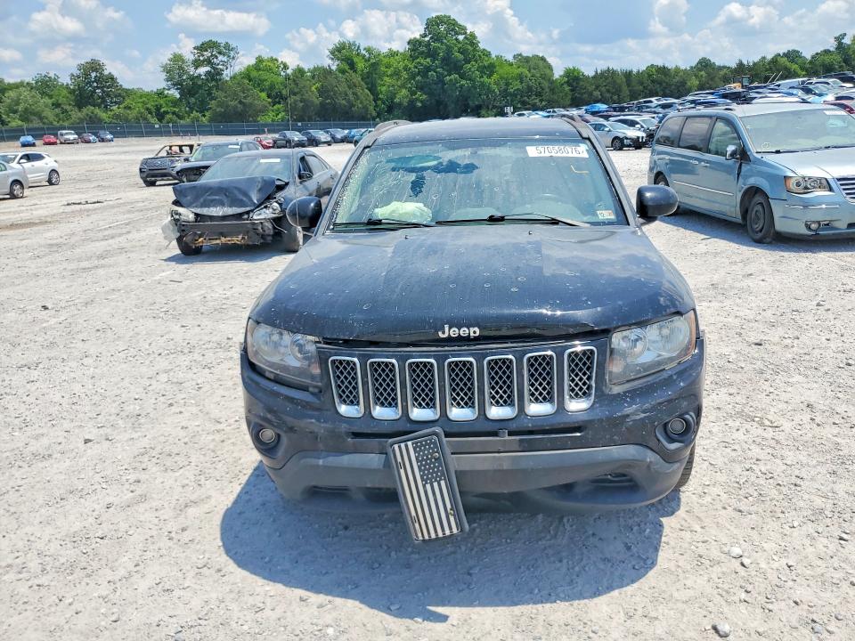 Aukcja sprzedaży 2014 Jeep Compass, vin: 1C4NJDEB5ED892282, numer aukcji: 57058076