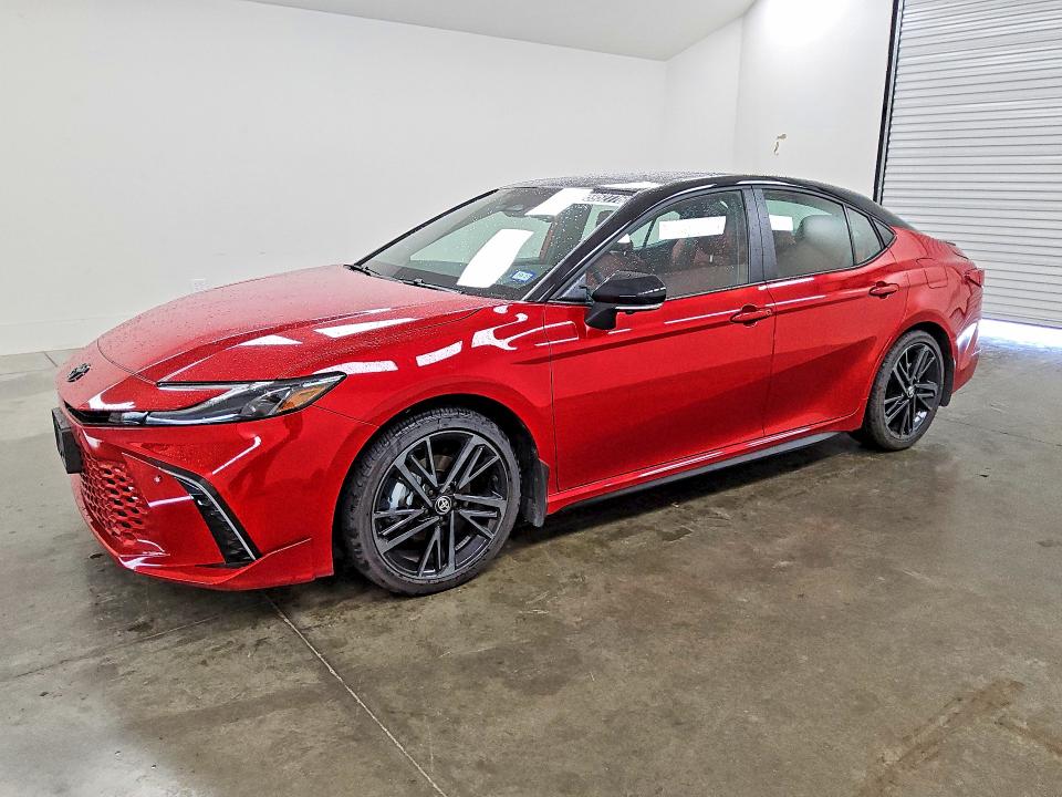 2026 Toyota Camry მანქანა იყიდება აუქციონზე, vin: 4T1DBADK8TU040297, აუქციონის ნომერი: 55952776