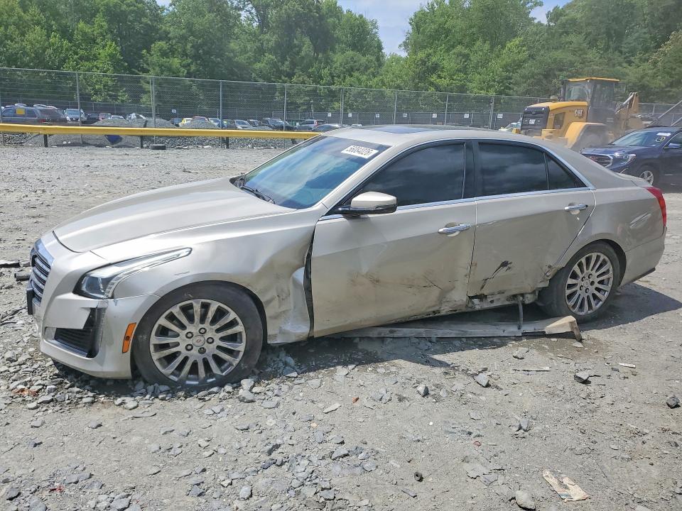Aukcja sprzedaży 2014 Cadillac Cts, vin: 1G6AX5SX4E0161176, numer aukcji: 56084026