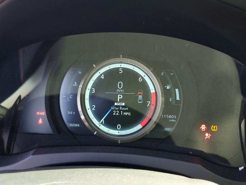 Aukcja sprzedaży 2015 Lexus Is, vin: JTHCF1D22F5016742, numer aukcji: 55166006