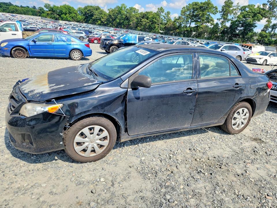 2012 Toyota Corolla მანქანა იყიდება აუქციონზე, vin: 2T1BU4EE0CC891085, აუქციონის ნომერი: 51495896