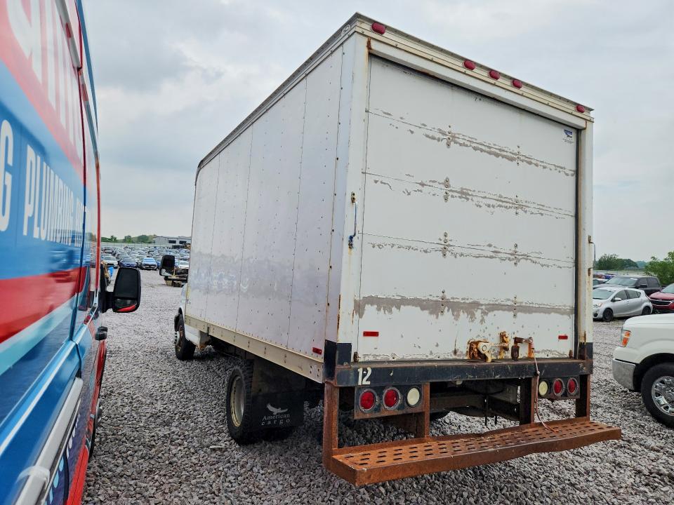 55898016 :رقم المزاد ، 1GBJG31U361253128 vin ، 2006 Chevrolet Express مزاد بيع