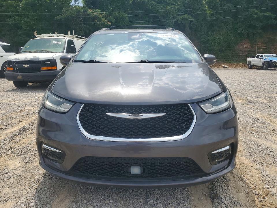 Продаж на аукціоні авто 2022 Chrysler Pacifica, vin: 2C4RC1BG9NR131553, номер лоту: 57404926