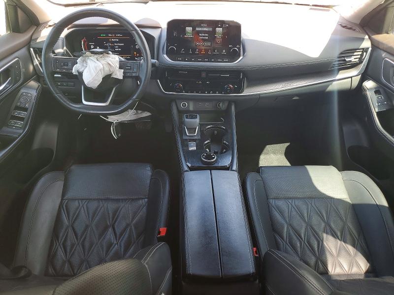 55136246 :رقم المزاد ، JN8BT3DD1PW301337 vin ، 2023 Nissan Rogue مزاد بيع