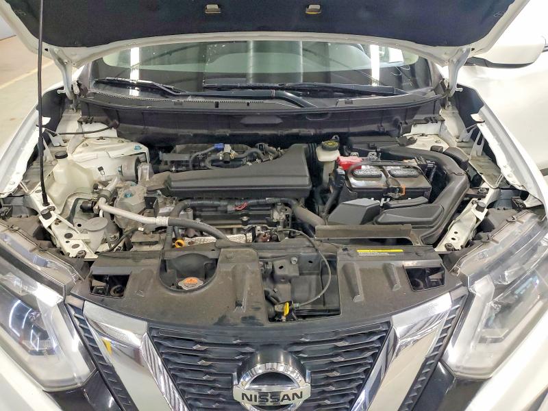 2017 Nissan Rogue მანქანა იყიდება აუქციონზე, vin: JN8AT2MV3HW014923, აუქციონის ნომერი: 58942536