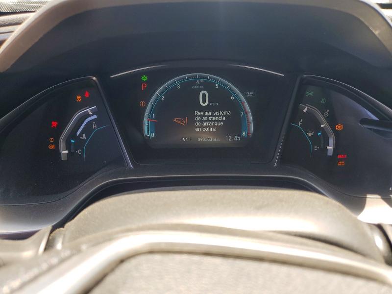 Aukcja sprzedaży 2017 Honda Civic, vin: SHHFK7H58HU414622, numer aukcji: 54997366