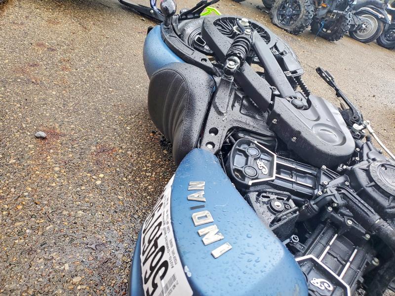 56467966 :رقم المزاد ، 56KMTA112M3166606 vin ، 2021 Indian Motorcycle Co. Scout مزاد بيع