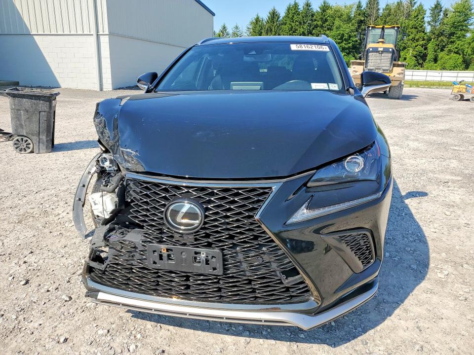 Продажа на аукционе авто 2021 Lexus Nx 300, vin: JTJSARDZ3M2251377, номер лота: 58162106