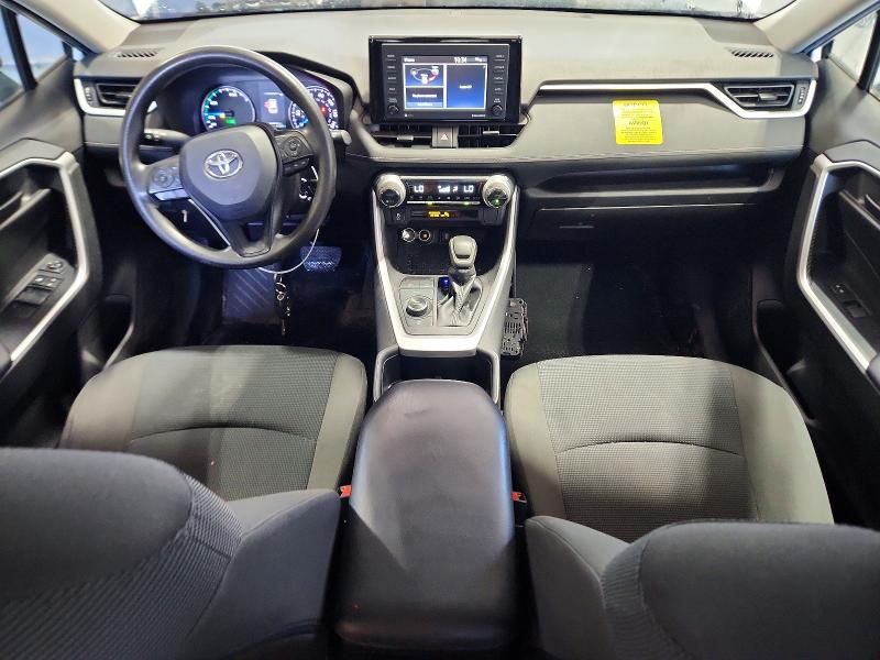 Продаж на аукціоні авто 2022 Toyota Rav4, vin: 4T3LWRFVXNU054363, номер лоту: 55956716