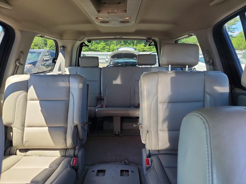 Aukcja sprzedaży 2010 Nissan Armada, vin: 5N1AA0NE6AN600219, numer aukcji: 57249276
