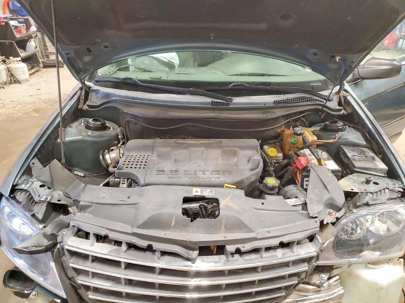 Продажа на аукционе авто 2004 Chrysler Pacifica, vin: 2C8GF68474R633984, номер лота: 57937176