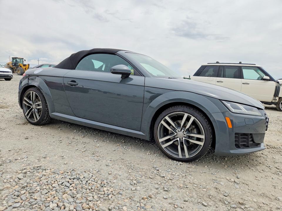 Продаж на аукціоні авто 2016 Audi Tt, vin: TRUT5CFV9G1029252, номер лоту: 55941096