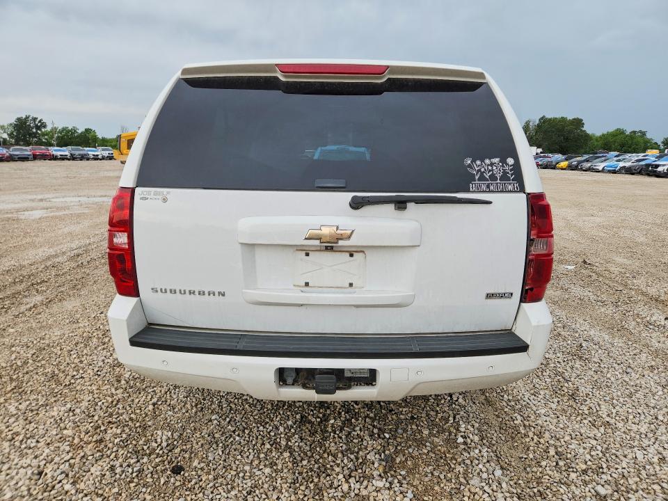 Aukcja sprzedaży 2008 Chevrolet Suburban, vin: 1GNFK16368J242431, numer aukcji: 57089406