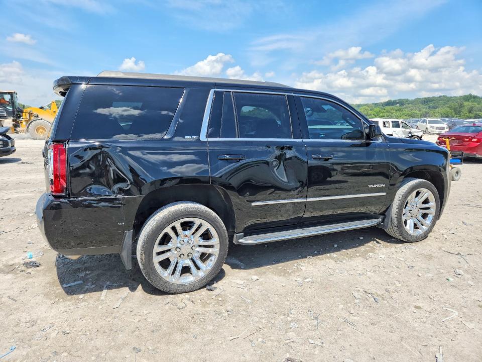 56610866 :رقم المزاد ، 1GKS2BKC0HR189217 vin ، 2017 Gmc Yukon مزاد بيع