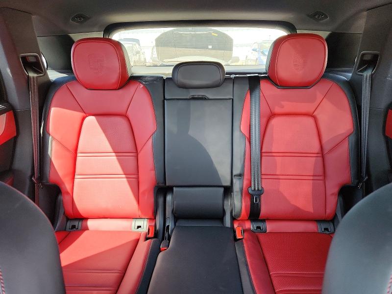 2025 Porsche Cayenne მანქანა იყიდება აუქციონზე, vin: WP1AA2AY8SDA03207, აუქციონის ნომერი: 54148706