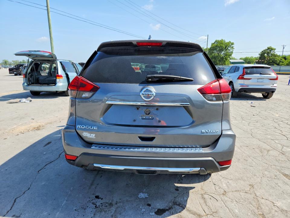 Aukcja sprzedaży 2017 Nissan Rogue, vin: 5N1AT2MV9HC776971, numer aukcji: 59195546