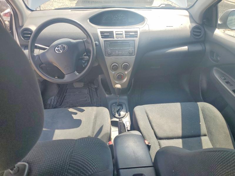 55148416 :رقم المزاد ، JTDBT4K36C1418186 vin ، 2012 Toyota Yaris مزاد بيع