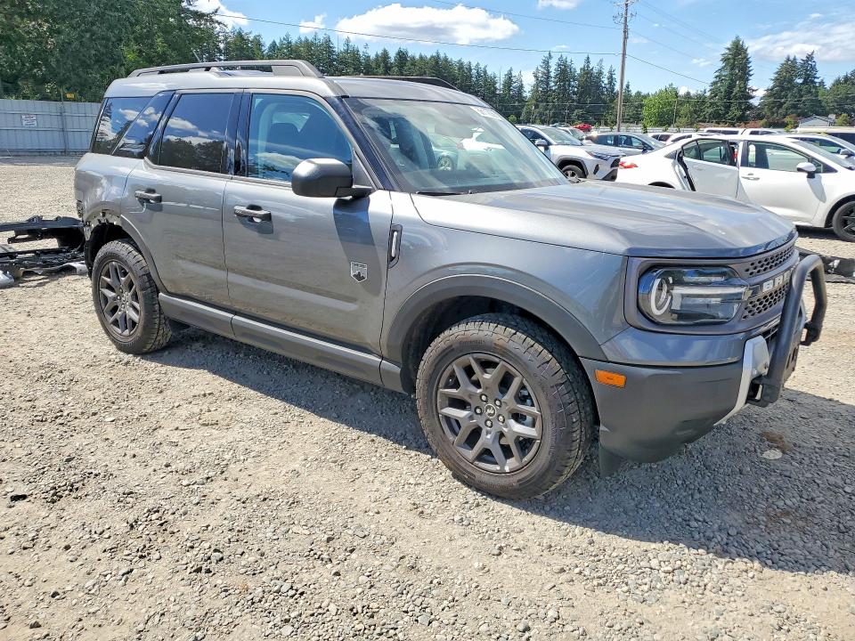 Продажа на аукционе авто 2025 Ford Bronco Sport, vin: 3FMCR9BNXSRE72835, номер лота: 56112056