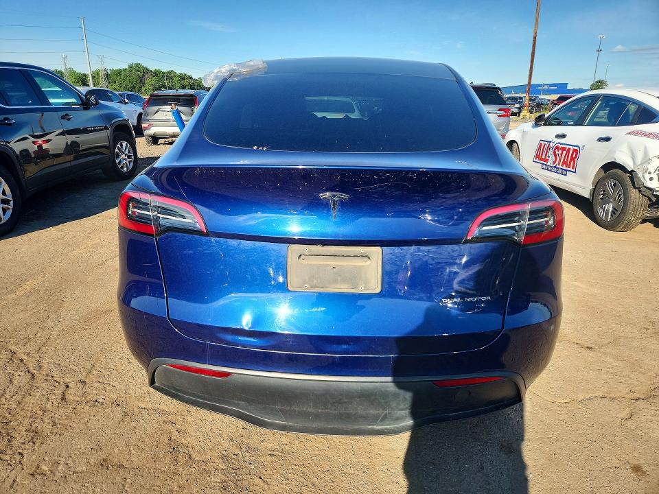 Продаж на аукціоні авто 2023 Tesla Model Y, vin: 7SAYGAEE3PF789056, номер лоту: 57030136
