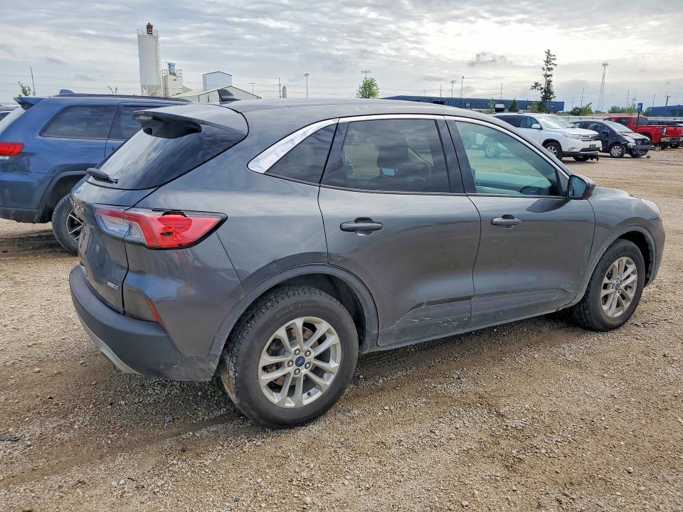 55973166 :رقم المزاد ، 1FMCU9G6XLUA81677 vin ، 2020 Ford Escape مزاد بيع