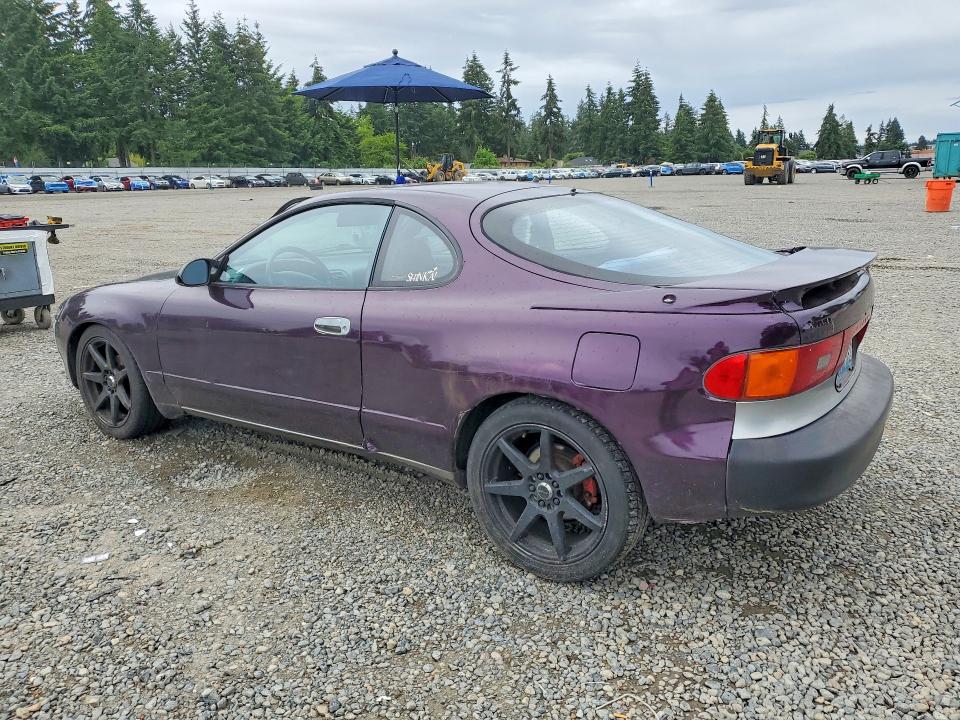 1991 Toyota Celica მანქანა იყიდება აუქციონზე, vin: JT2ST85N8M0065566, აუქციონის ნომერი: 56640906