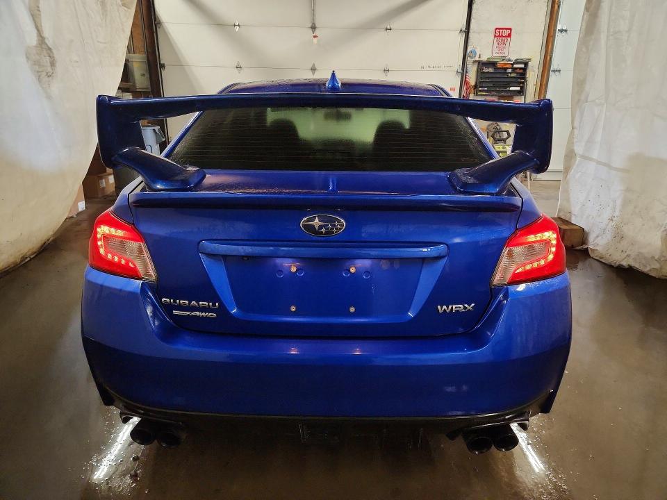55950016 :رقم المزاد ، JF1VA1F65K8823585 vin ، 2019 Subaru Wrx مزاد بيع