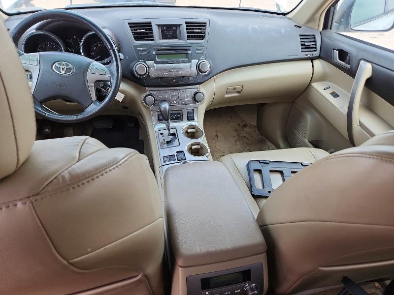 Продажа на аукционе авто 2010 Toyota Highlander, vin: 5TDKK3EH4AS022827, номер лота: 55442876