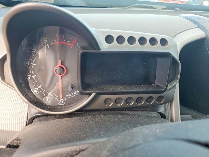 Aukcja sprzedaży 2015 Chevrolet Sonic, vin: 1G1JE6SB0F4132547, numer aukcji: 56264836