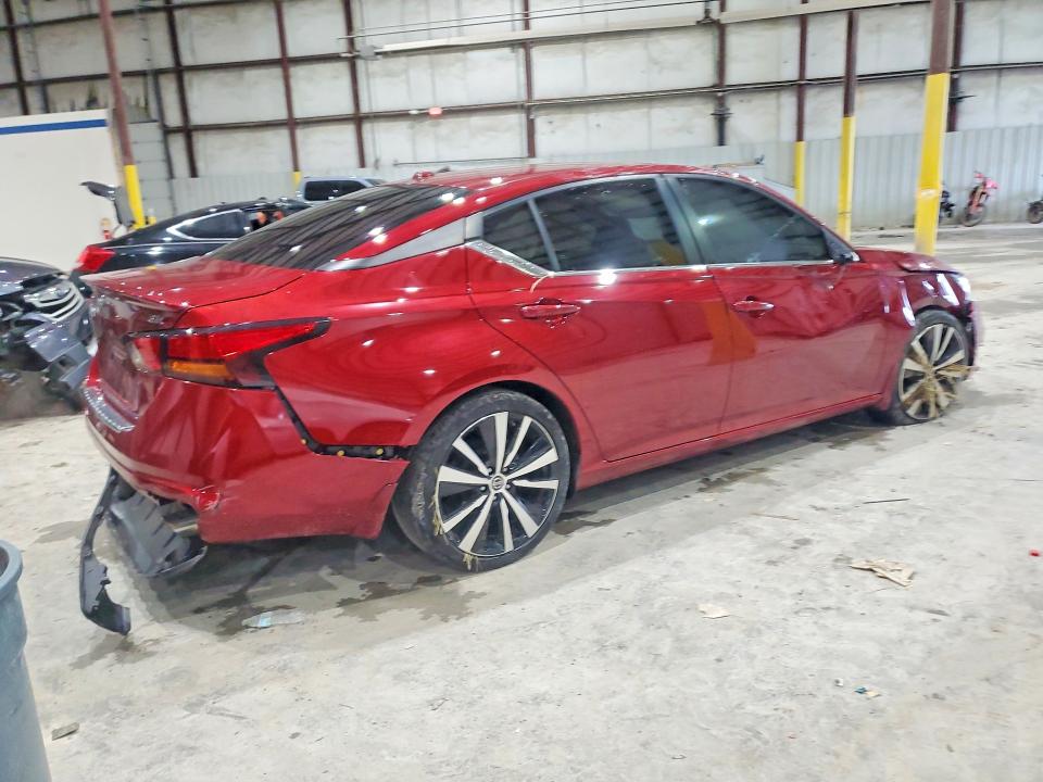 55859946 :رقم المزاد ، 1N4BL4CV9NN409970 vin ، 2022 Nissan Altima مزاد بيع