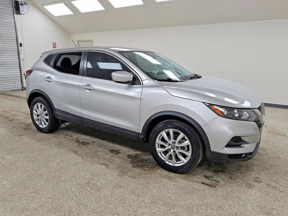 Aukcja sprzedaży 2021 Nissan Rogue Sport, vin: JN1BJ1AW5MW438839, numer aukcji: 54663576