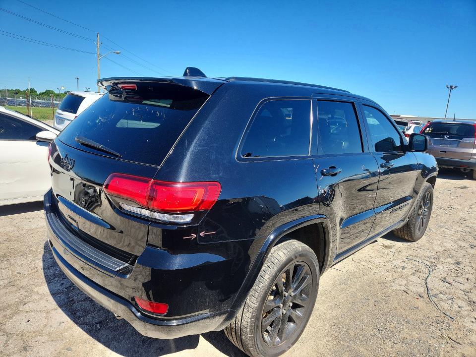 Aukcja sprzedaży 2018 Jeep Grand Cherokee, vin: 1C4RJFAG6JC297472, numer aukcji: 57553206